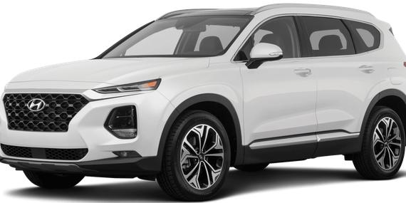 HYUNDAI SANTA FE 2019 5NMS53AD7KH040527 image
